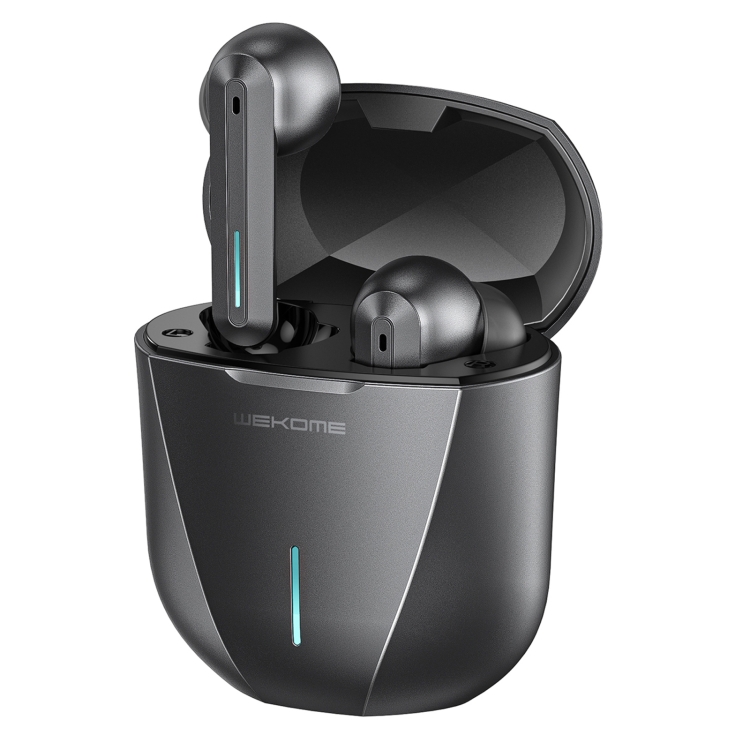 

WK ET-V9 ET Series TWS Wireless Bluetooth 5.0 Gaming Earphone (Tarnish)