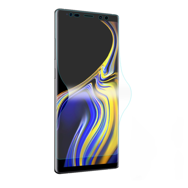 

ENKAY Hat-Prince 0.1mm 3D Full Screen Protector Explosion-proof Hydrogel Film for Galaxy Note 9, TPU+TPE+PET Material