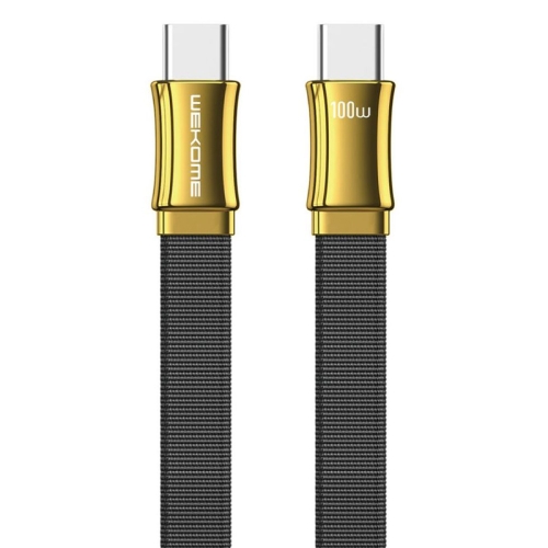 

WK WDC-148 100W USB to Micro USB King Super Fast Charge Series Charging Cable