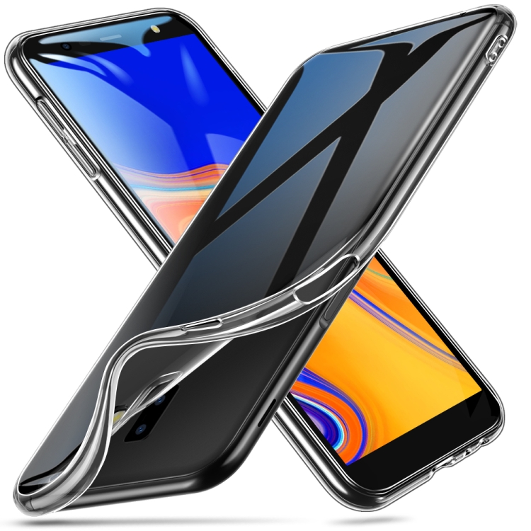 

ESR Essential Zero Series 0.8mm Ultra-thin Shockproof Soft TPU Case for Galaxy J6+