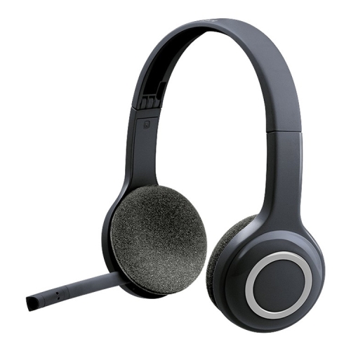 

Logitech H600R Head-mounted USB Gaming Headset with Microphone (Black)