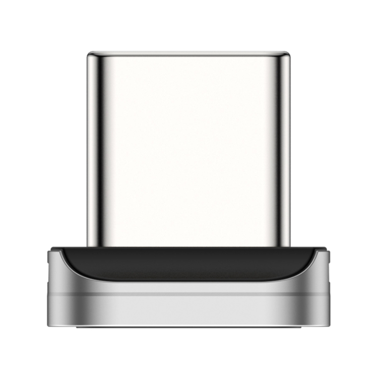 

Baseus Type-C / USB-C Zinc Magnetic Interface Data Transmission Charging Adapter