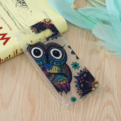 

Owl Pattern Oil Embossed TPU Case for Galaxy S10