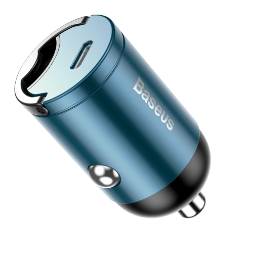 

Baseus Tiny Star Mini 30W Stealth Intelligent PPS Quick Type-C Car Charger(Blue)