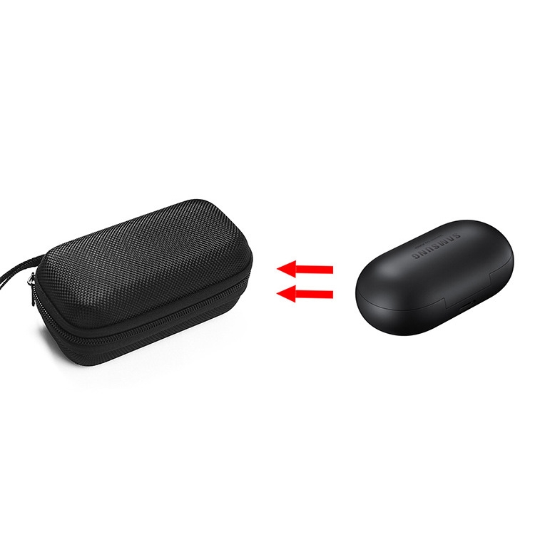 

Portable Shockproof Bluetooth Headset Protective Box Storage Bag for Samsung Galaxy Buds