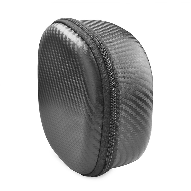 

Portable Intelligent Bluetooth Speaker Storage Bag Protective Case for BOSE SoundLink Micro(Carbon Fiber Black)