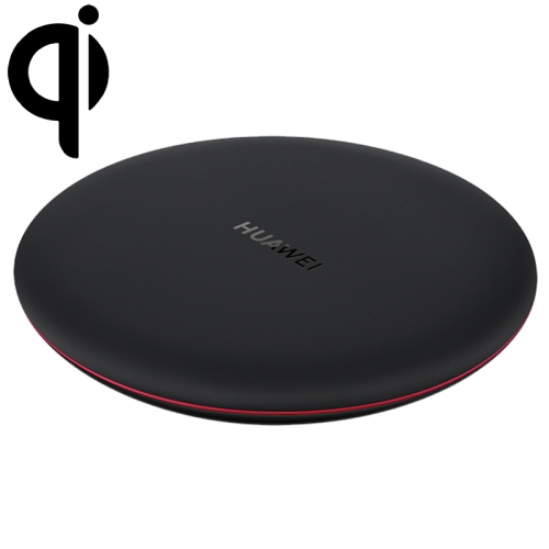 

Huawei CP60 15W Max Qi Standard Intelligent Fast Wireless Charger with 1m Type-C Cable(Black)