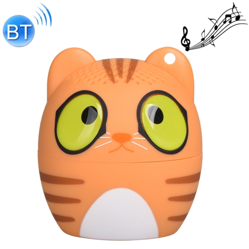 

S8 Mini Portable Cat Bluetooth Speaker Outdoor Music Player Stereo Loud Speaker with Hand Strap, Support Answering Calls