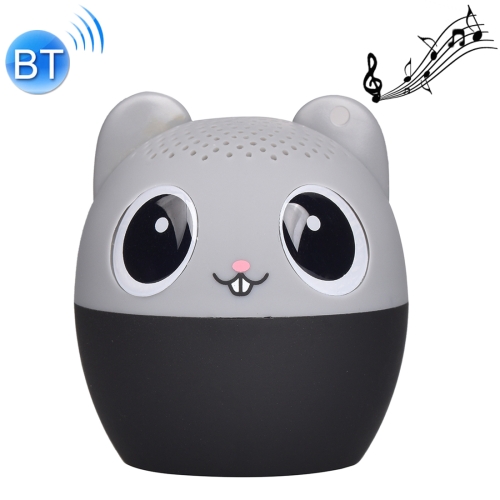 

S8 Mini Portable Mouse Bluetooth Speaker Outdoor Music Player Stereo Loud Speaker with Hand Strap, Support Answering Calls