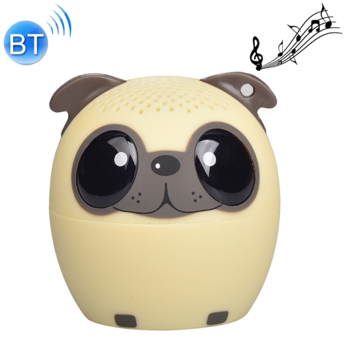 

S8 Mini Portable Dog Bluetooth Speaker Outdoor Music Player Stereo Loud Speaker with Hand Strap, Support Answering Calls