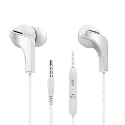

Langsdom R29 Fashion Design In-Ear Wired Earphone(White)