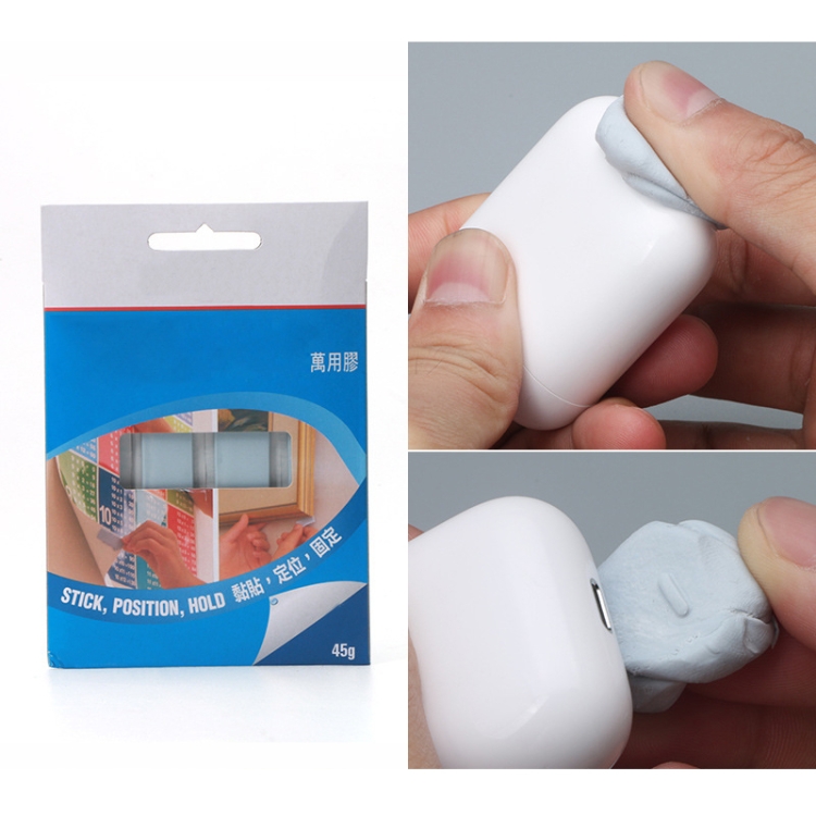 

For Airpods 4 in 1 Blu-tack Wireless Earphone Charging Box Cleaning Tools