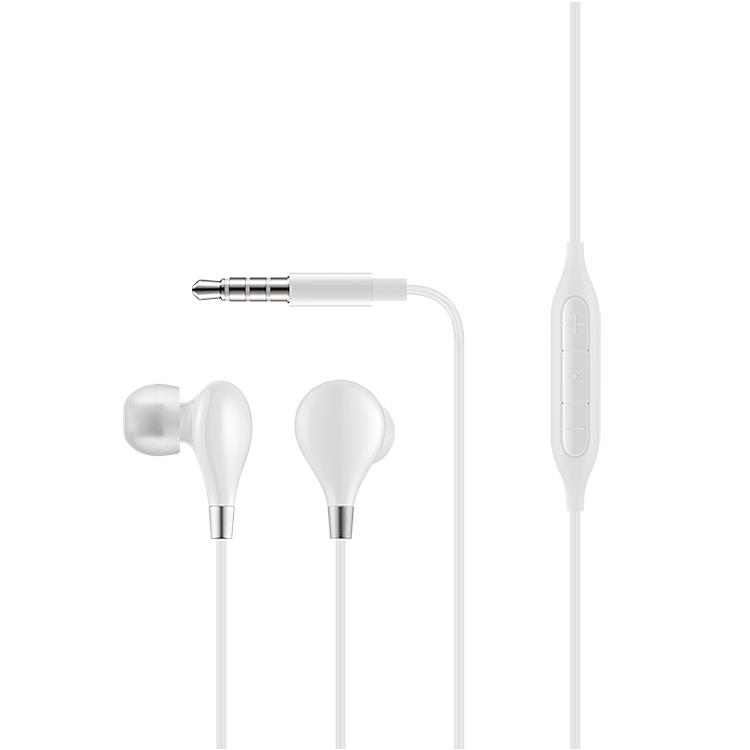 

Meizu ME20 In-ear Wired Control Earphone, Support Call(White)