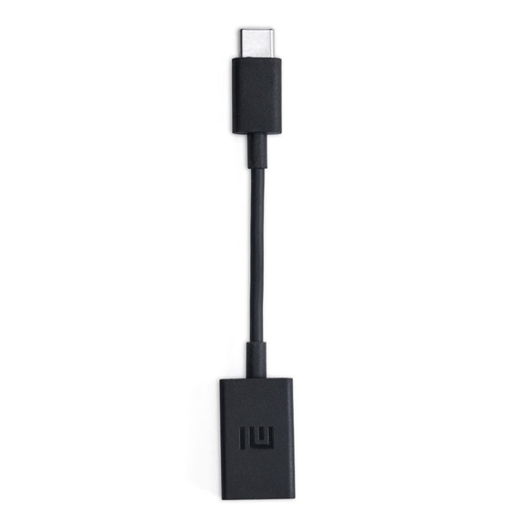 

Xiaomi USB 2.0 to USB-C / Type-C OTG Adapter Cable, Length: 10cm