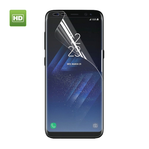 

For Galaxy S8 + / G9550 Plus TPU HD Full Screen Protector