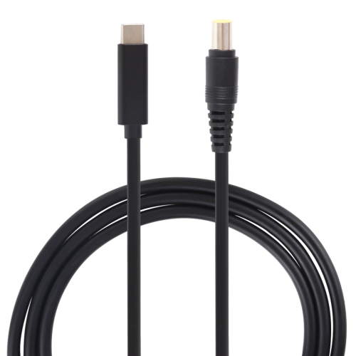 

USB-C / Type-C to 7.9 x 5.5mm Laptop Power Charging Cable, Cable Length: about 1.5m