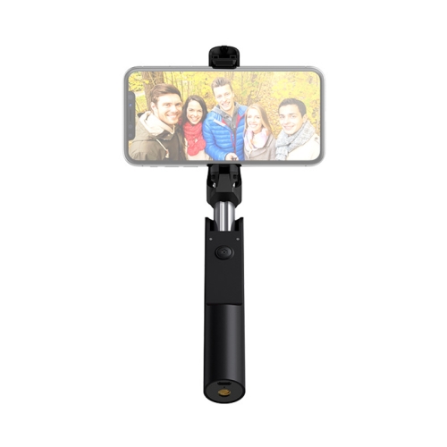 

HOCO K12 Bluetooth Monopod Folding Extendable Handheld Pocket Holder Selfie Stick (Black)