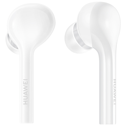 

Huawei FreeBuds Lite Touch Bilateral Stereo Wireless Bluetooth Earphone with Charging Box, Support Voice Assistant & Auto-sensing Wear Status & Automatic Connection(White)