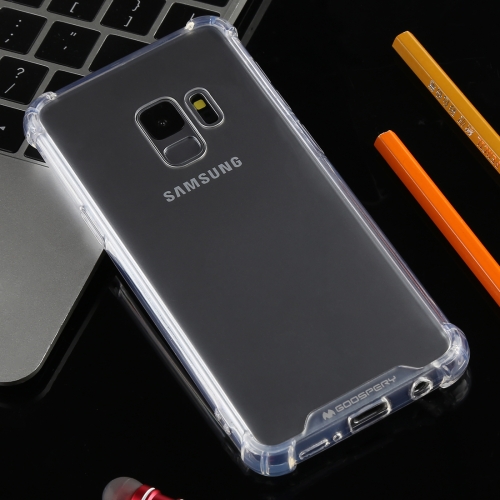 

GOOSPERY Full Coverage Soft Case for Galaxy S9