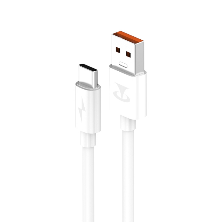 

Teclast 1.2m Type-C to USB Data Cable(White)
