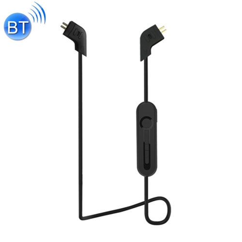 

KZ ED12 85cm Bluetooth 4.2 Wireless Advanced Upgrade Module Earphone Cable(Black)