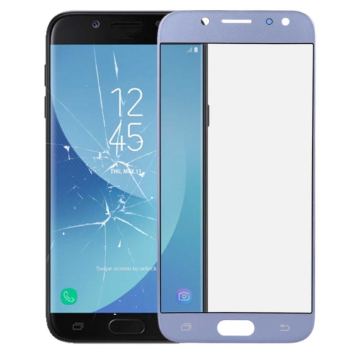 

Front Screen Outer Glass Lens for Galaxy J5 (2017) / J530(Blue)