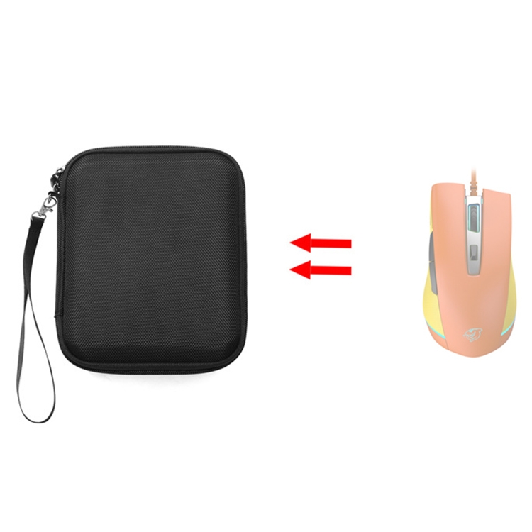 

For DOUYU DMG700 / DMG110 Gaming Mouse Protective Bag Storage Bag