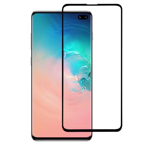 9H 2.5D Full Screen Tempered Glass Film for Galaxy S10 Plus