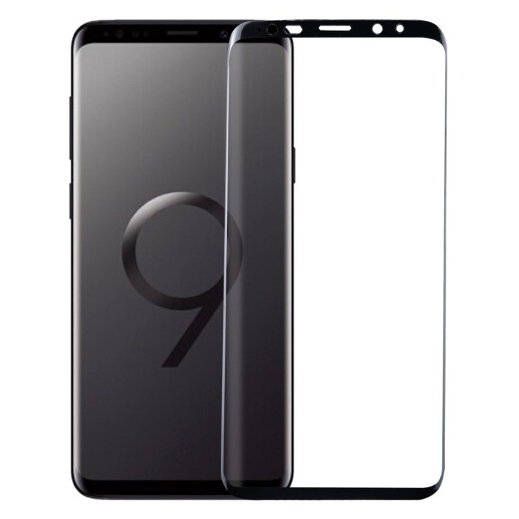 

Ultra-thin HD PET Screen Protector Film for Galaxy S9(Black)