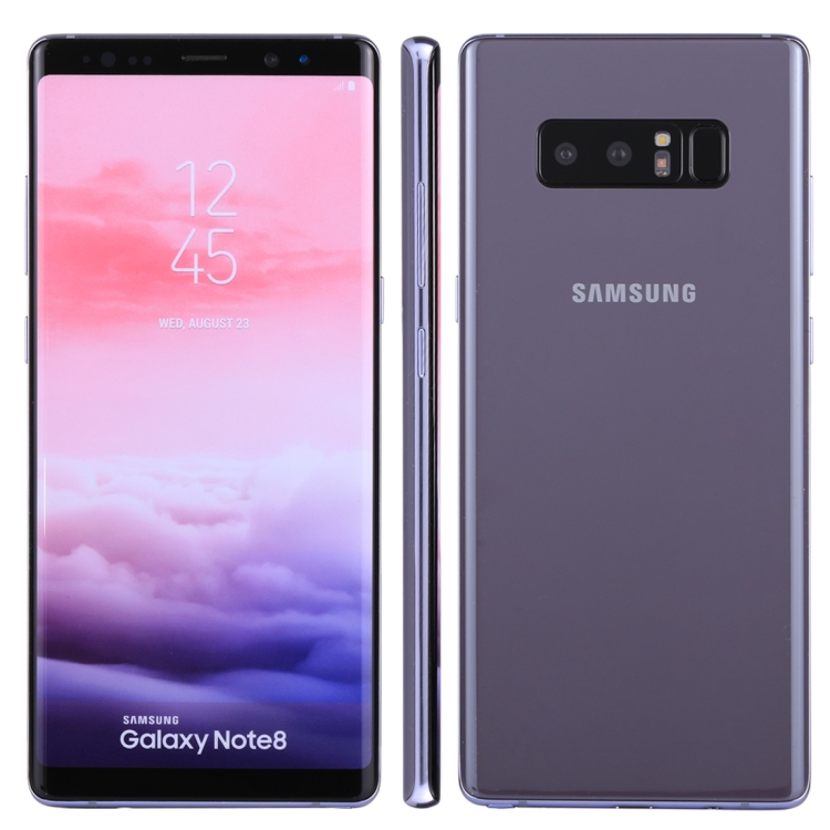 

For Galaxy Note 8 Color Screen Non-Working Fake Dummy Display Model(Grey)