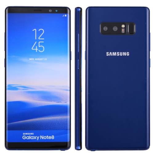 

For Galaxy Note 8 Color Screen Non-Working Fake Dummy Display Model(Blue)