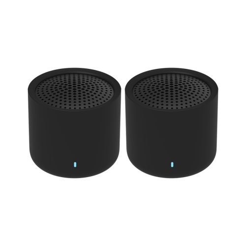 

2 PCS Original Xiaomi Bluetooth 5.0 Mini Portable Wireless Stereo Bluetooth Speaker(Black)