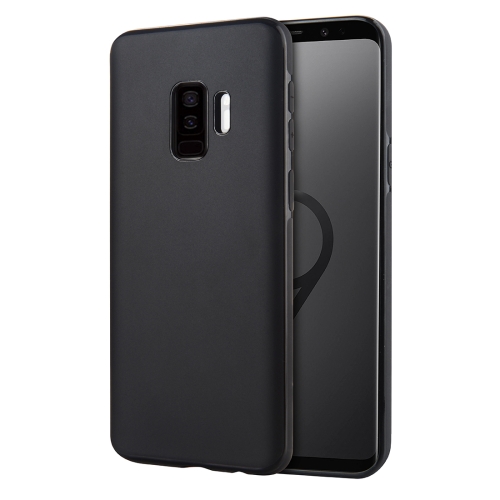 

SULADA Car Series Magnetic Suction TPU Case for Galaxy S9+ (Black)