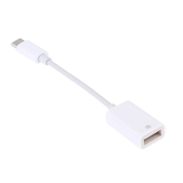 

USB Female to USB-C / Type-C Male OTG Adapter