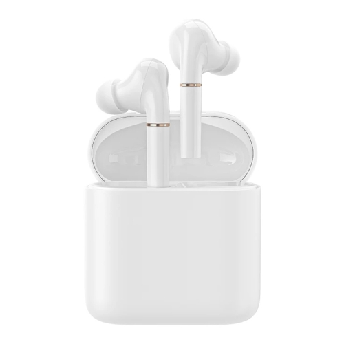 

Original Xiaomi Youpin Haylou T19 TWS Wireless Noise Cancelling Bluetooth Earphone(White)