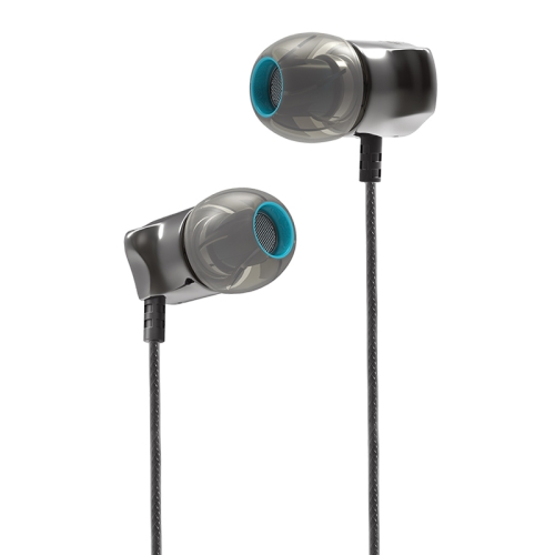 

QKZ DM7 High-quality In-ear All-metal Sports Music Headphones, Basic Version