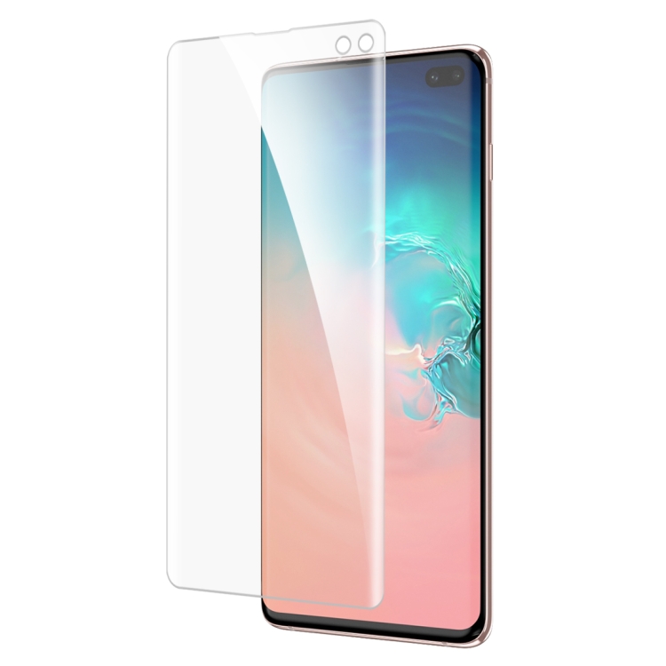 

9H 3D Full Screen UV Screen Film for Galaxy S10+