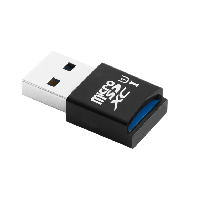 

XQ-R004 Micro SD Card to USB 3.0 Card Reader