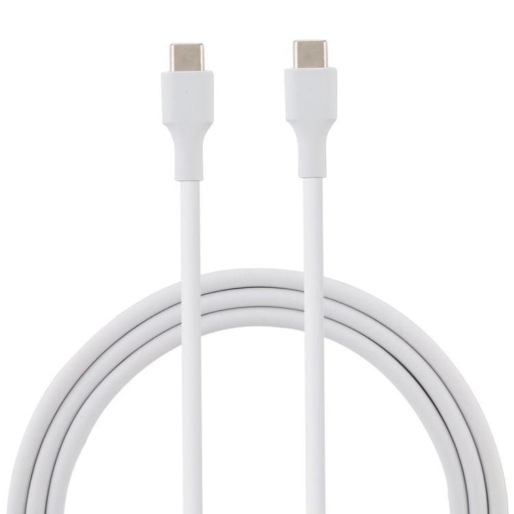 

5A USB-C / Type-C Male to USB-C / Type-C Male PD Fast Charge Cable, Cable Length: 1.8m