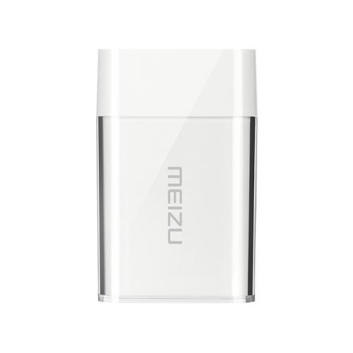 

Meizu UP0830S Single USB Quick Charger Power Adapter, CN Plug (White)