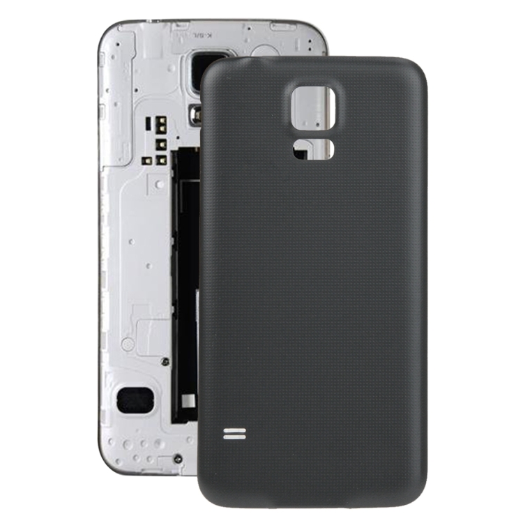 

Battery Back Cover for Galaxy S5 Neo / G903(Black)