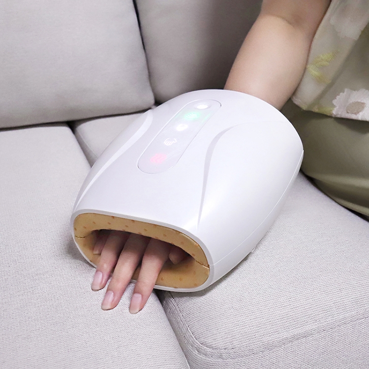 

KX-703 5V 5W Portable Electric Hand Massager(White)
