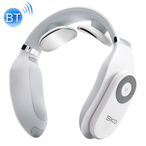 

Original Xiaomi Youpin SKG 4098 U-shaped Design Smart Cervical Massager, Bluetooth Version