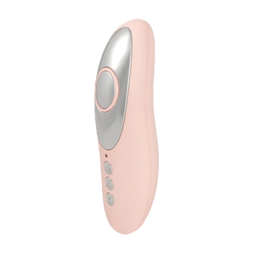 

D30 Intelligent Ultrasonic Mechanical Charging Pulse Anion Hand-held Sleeper Sleep Instrument (Pink)