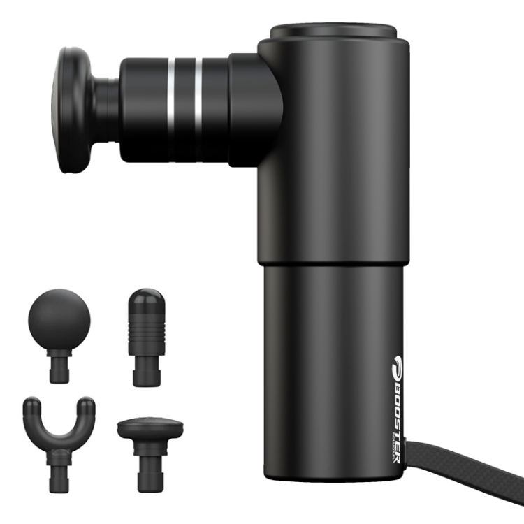 

BOOSTER MINI Pocket Noise Reduction Massage Gun Muscle Massager Relaxer
