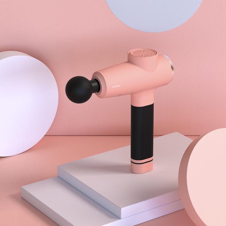 

JOYROOM JR-GH102 Fascia Gun Massage Gun Electric Fitness Massager (Pink)