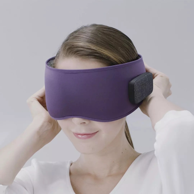 

Original Xiaomi Youpin Dreamlight Wireless Graphene Heating Eye Mask (Purple)