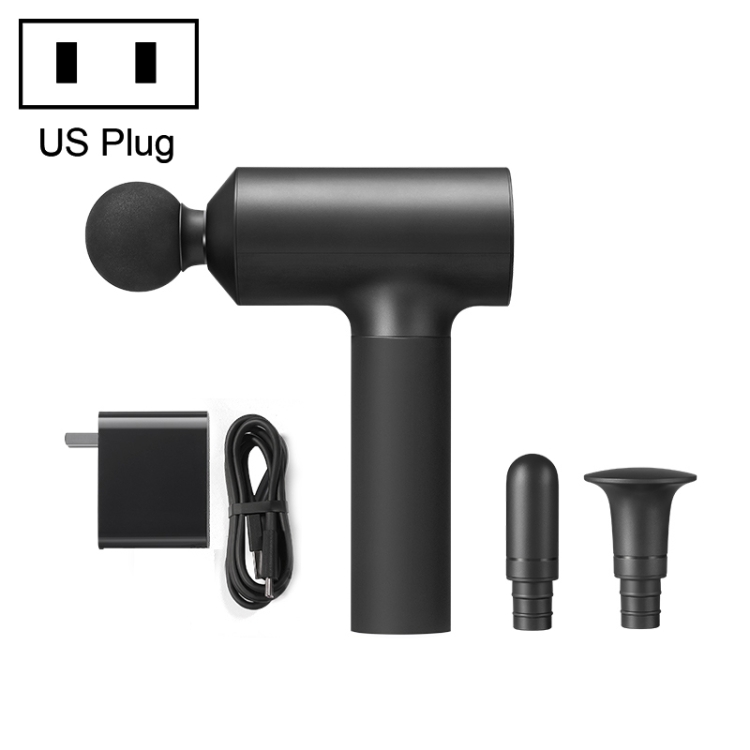 

Xiaomi Mijia Fascia Gun Muscles Relax Massager(US Plug)