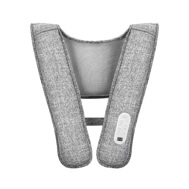 

Original Xiaomi Youpin KD880M 220V 75W Beat Massage Shawl, CN Plug (Grey)