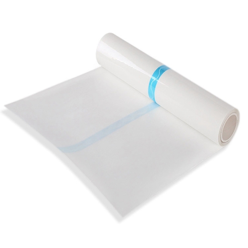 

2 PCS 036 Freely Tailorable PU Film Breathable Invisible Cervical Patch Foot Patch Chest Patch, Size: 2m